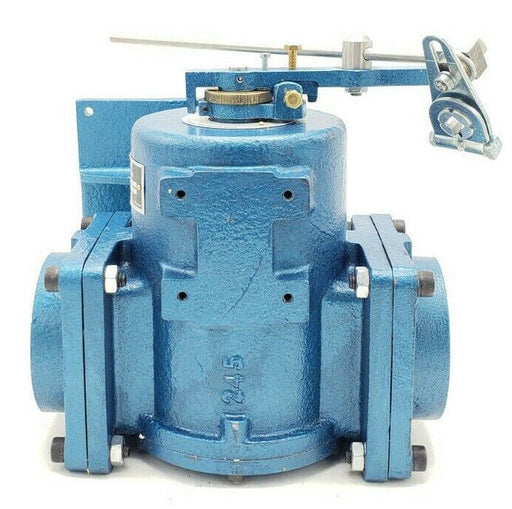 NEW MONT-SELAS 225/4 3" PROPORTIONING AIR VALVE TYPE 225, EV22012, 2254