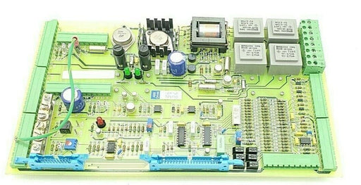 REPAIRED ABB SGHF-1001 58113972 F DDC TERMINAL BLOCK BOARD 5761625-3D 3400-TB2