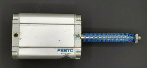 FESTO ADVU-80-100-A-P-A COMPACT CYLINDER 80MM BORE X 100MM STROKE ADVU80199APA