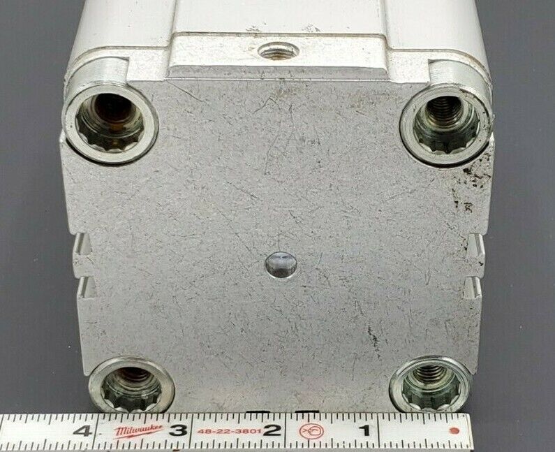 FESTO ADVU-80-100-A-P-A COMPACT CYLINDER 80MM BORE X 100MM STROKE ADVU80199APA