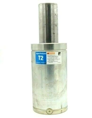 HYSON T2B-5000X125 NITROGEN GAS SPRING 150BAR T2B-5000 T2B-5000-125 YK