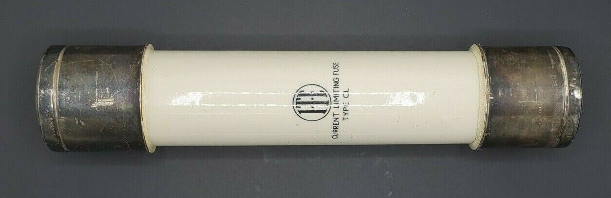 ITE 427508 CURRENT LIMITING FUSE TYPE: CL 250MVA 48KV 50E AMP CURVE 200-500A