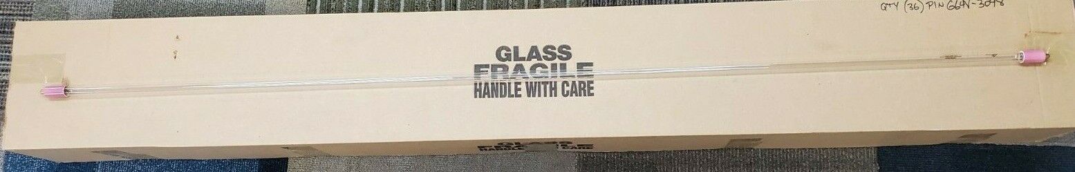 NEW UV SUPERSTORE G64V-3098 PUREFLOW ULTRAVIOLET REPLACEMENT BULB 75W 170V 254NM