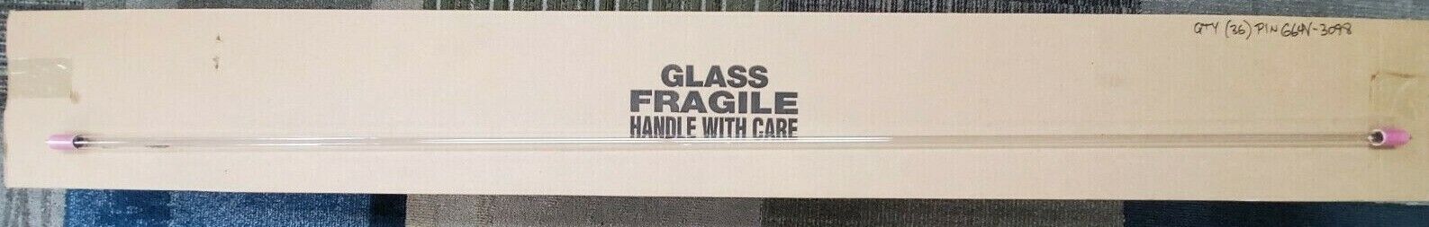 NEW UV SUPERSTORE G64V-3098 PUREFLOW ULTRAVIOLET REPLACEMENT BULB 75W 170V 254NM