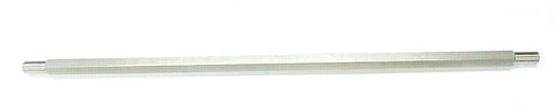 NEW SOLUS VALU GUIDE CONVEYOR ROLLER HEX SHAFT 1-1/2" X 49-3/4" OL (34-1/4" IL)