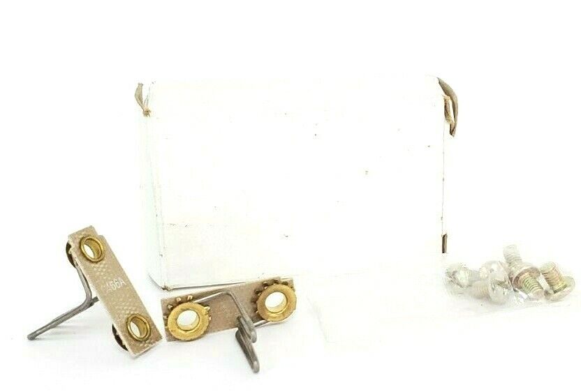 LOT OF 2 NEW GENERAL ELECTRIC 123C466A HEATER ELEMENTS C466A