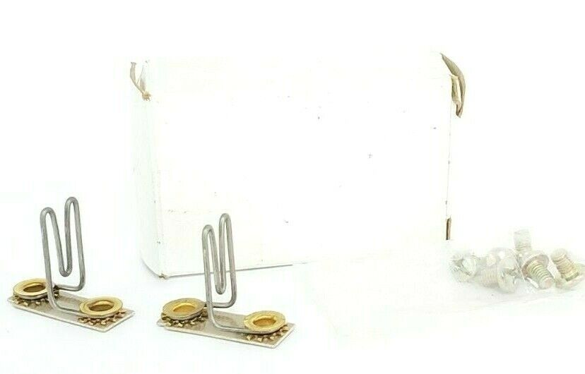 LOT OF 2 NEW GENERAL ELECTRIC 123C466A HEATER ELEMENTS C466A