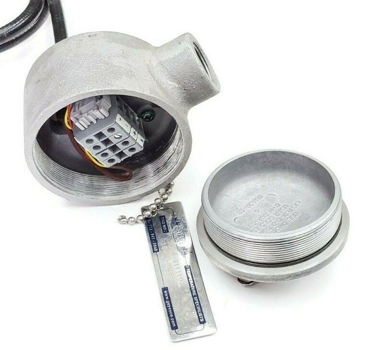 CROUSE-HINDS GAYESCO 16-TE-8268 5FT TEMPERATURE PROBE GUAB 26 3/4IN. 21 16TE8268