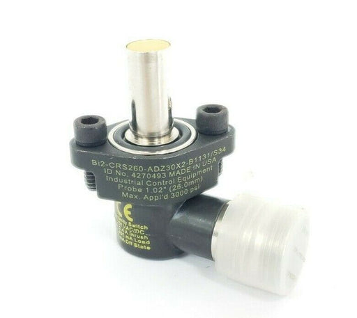 NEW TURCK Bi2-CRS260-ADZ30X2-B1131/S34 PROXIMITY SENSOR 4270493