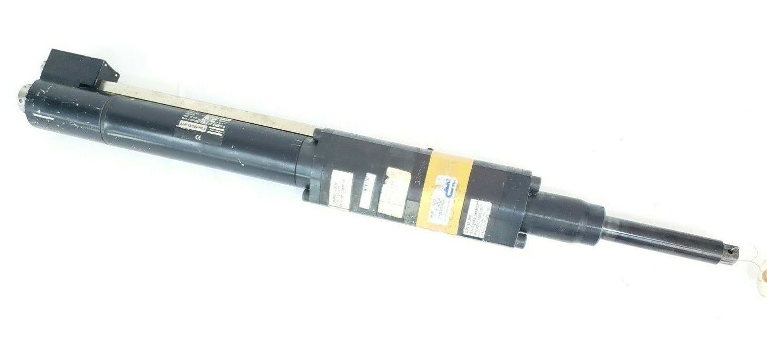 ATLAS COPCO NUTRUNNER ASSEMBLY QMR62-46-RT QMR6246TXD5H QRT-62-200 4230-1705-80