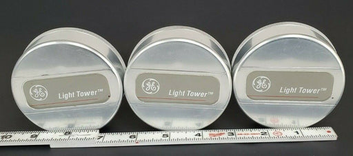LOT OF 3 NEW GENERAL ELECTRIC LIGHT TOWER BASES
