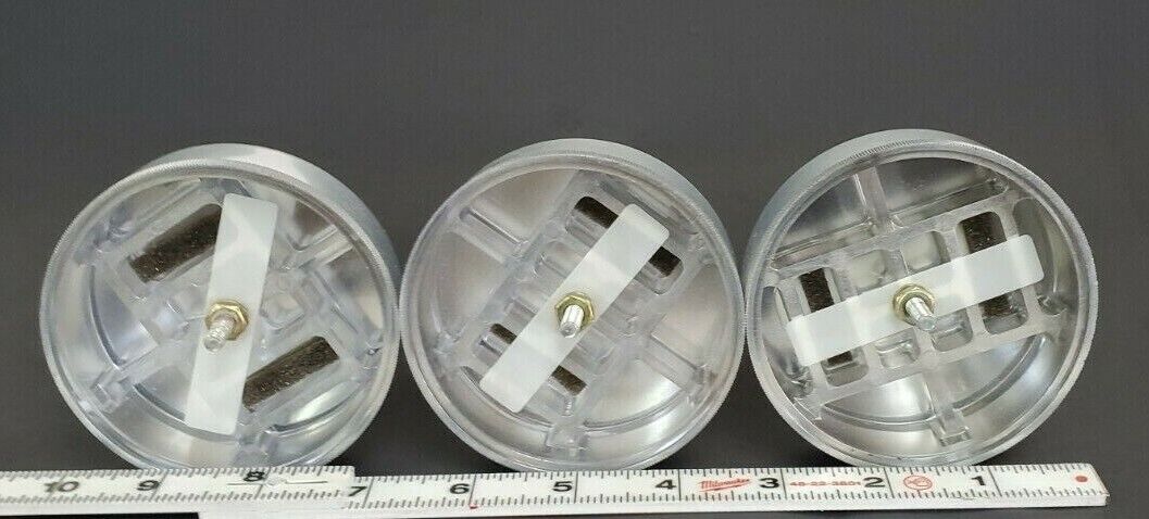 LOT OF 3 NEW GENERAL ELECTRIC LIGHT TOWER BASES