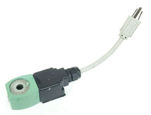 ASCO MP-C-086 SOLENOID ASSEMBLY 238212-032 110/120V 50/60HZ MPC086