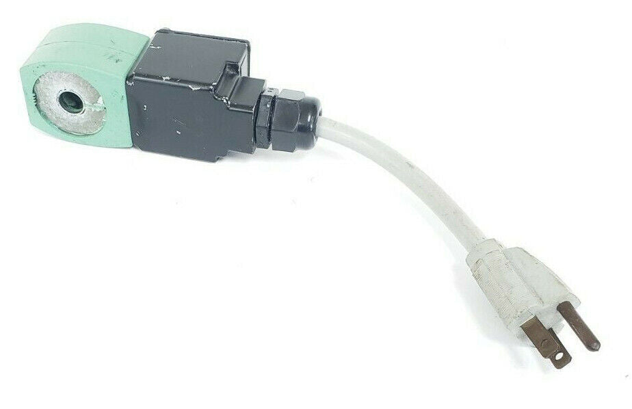 ASCO MP-C-086 SOLENOID ASSEMBLY 238212-032 110/120V 50/60HZ MPC086