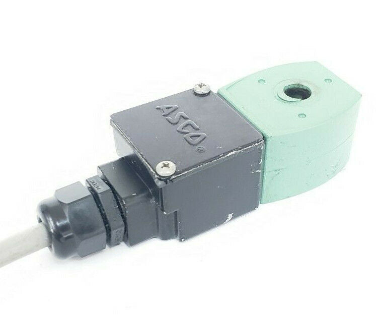 ASCO MP-C-086 SOLENOID ASSEMBLY 238212-032 110/120V 50/60HZ MPC086