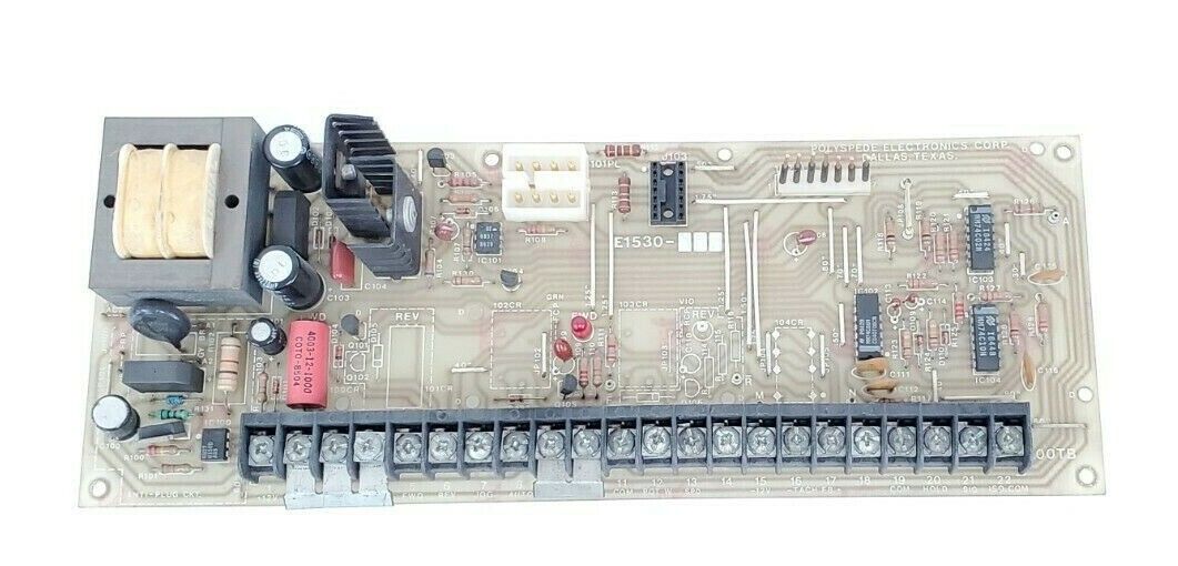 POLYSPEDE E1530-032 INTERFACE BOARD E1530032, E1530