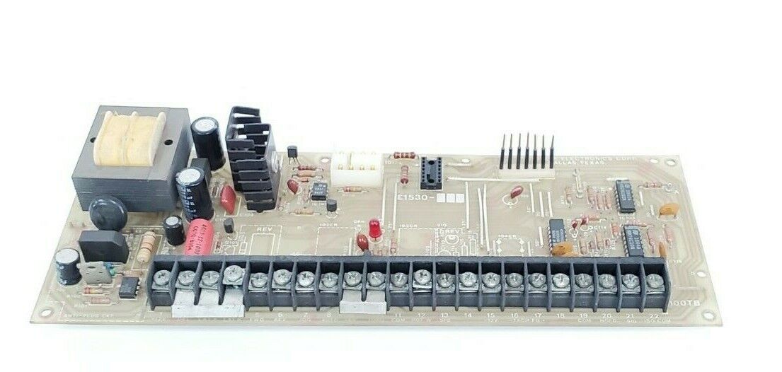 POLYSPEDE E1530-032 INTERFACE BOARD E1530032, E1530