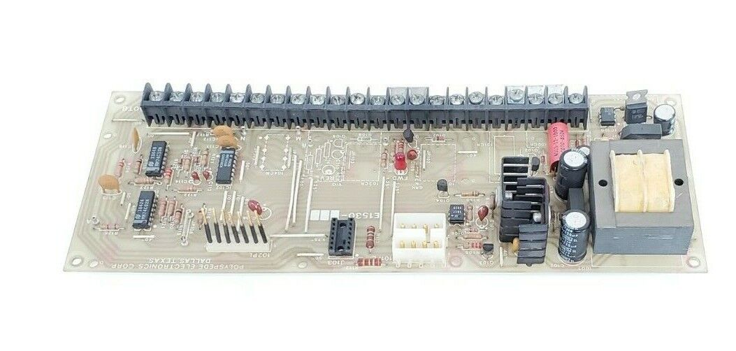 POLYSPEDE E1530-032 INTERFACE BOARD E1530032, E1530