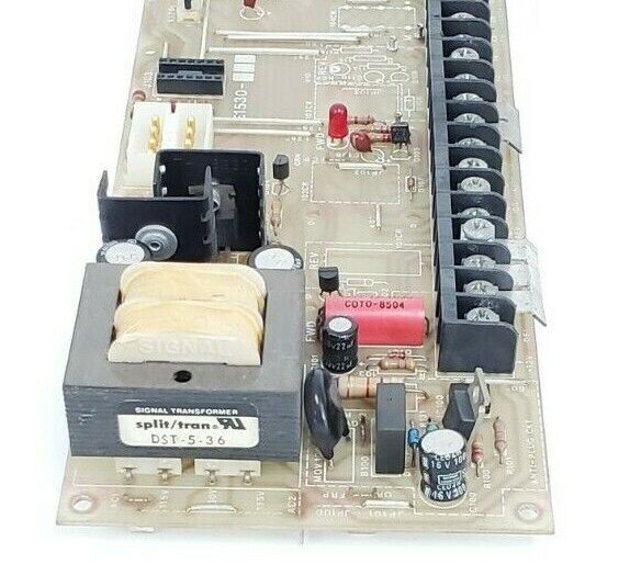 POLYSPEDE E1530-032 INTERFACE BOARD E1530032, E1530