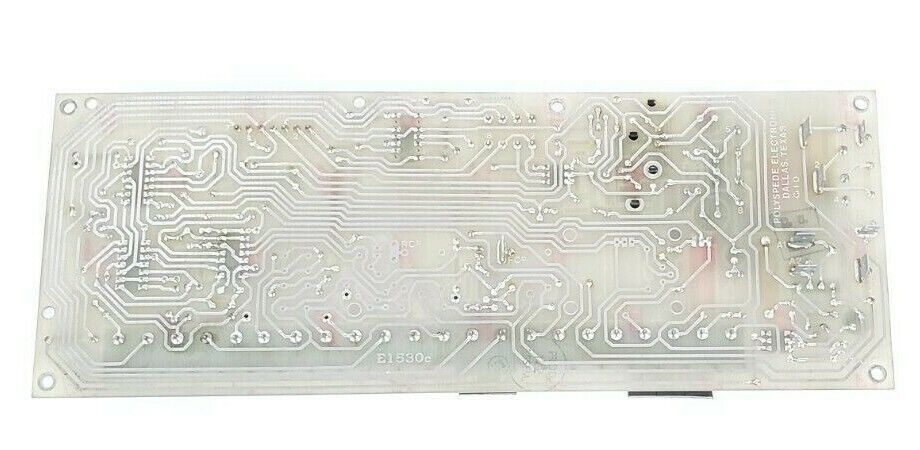 POLYSPEDE E1530-032 INTERFACE BOARD E1530032, E1530