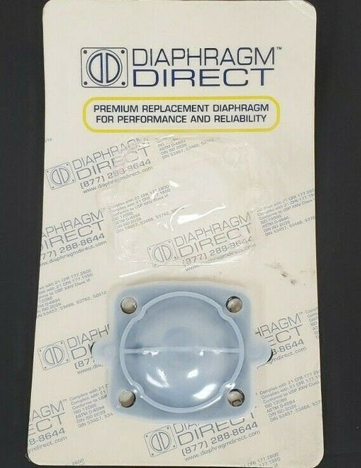 NEW DIAPHRAGM DIRECT P/N: DD10-ITFM SIZE: 1'' / DN 25 MAT: TFM/EPDM DIAPHRAGM