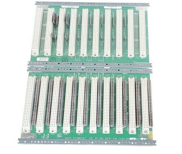 ADEPT TECH AMP PACKAGING SYSTEMS 15340-00030 REV. A PC BOARD 1534000030