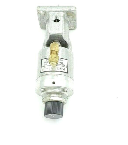 RANSBURG GEMA 5393-23 ON-OFF METERING VALVE 539323