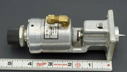 RANSBURG GEMA 5393-23 ON-OFF METERING VALVE 539323