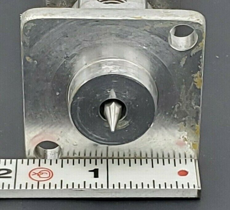 RANSBURG GEMA 5393-23 ON-OFF METERING VALVE 539323