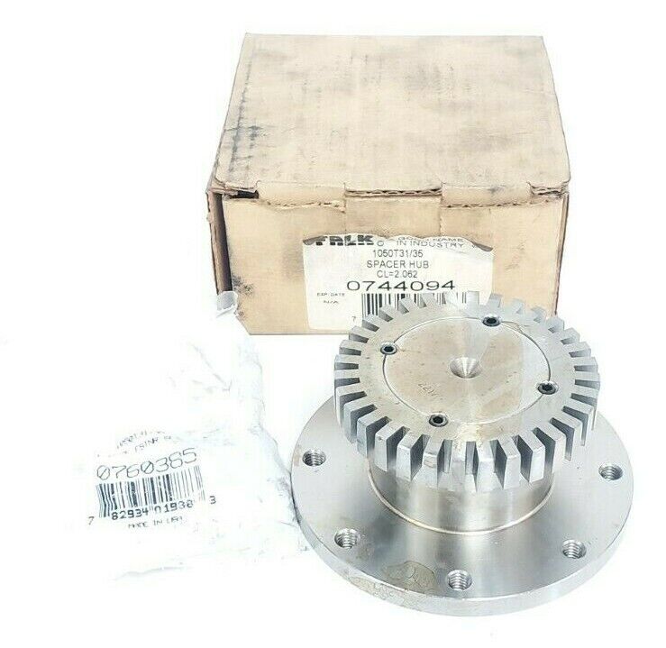 NIB FALK 0744094 SPACER HUB 1050T31/35 CL=2.062