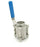 NEW NIBCO K595S6R66LL BALL VALVE CF8M, 1-1/2", 1000 WOG, K595 S6R66LL