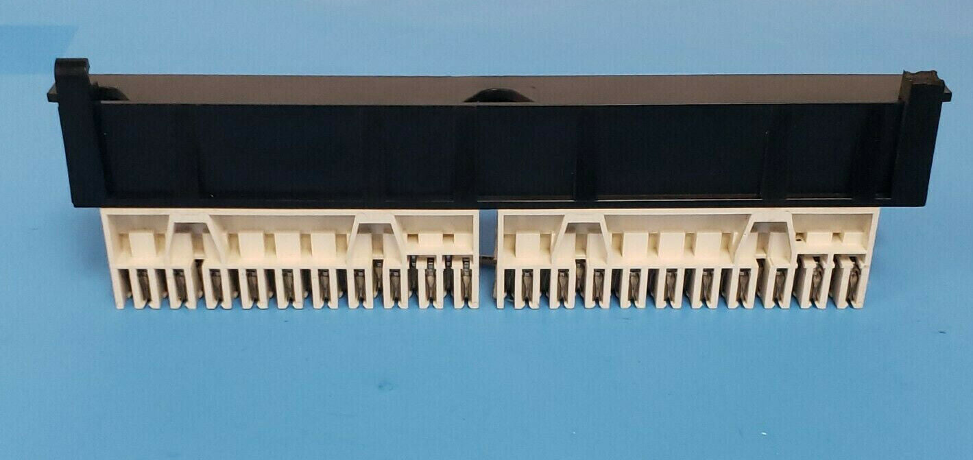 LOT OF 3 COOPER USD 15173-1 / 15173-2 TERMINAL BLOCK WIRING ARM ASSEMBLIES