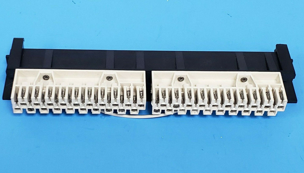 LOT OF 3 COOPER USD 15173-1 / 15173-2 TERMINAL BLOCK WIRING ARM ASSEMBLIES