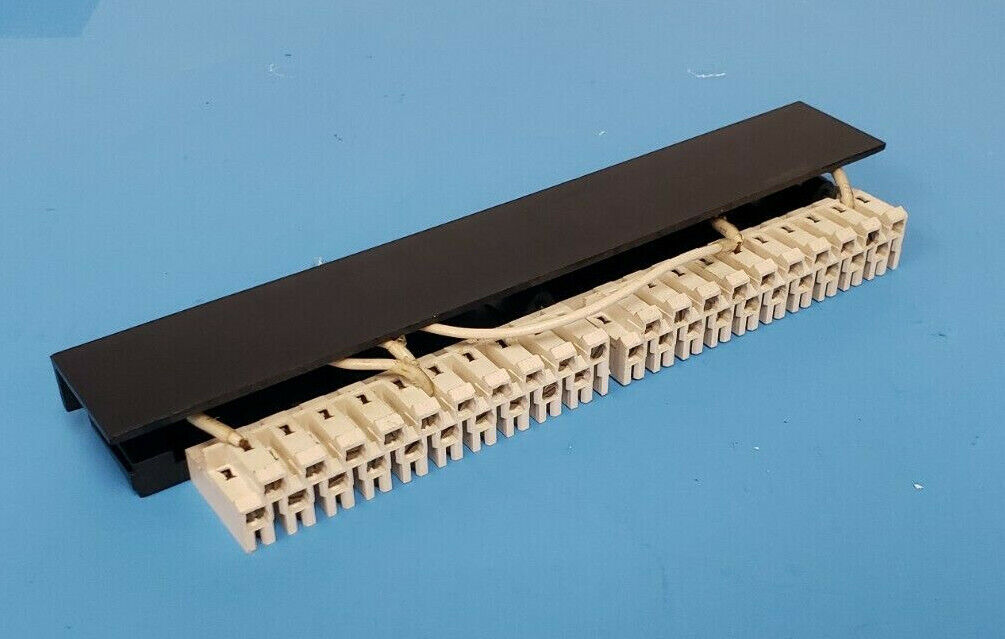 LOT OF 3 COOPER USD 15173-1 / 15173-2 TERMINAL BLOCK WIRING ARM ASSEMBLIES