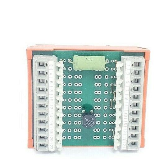 CHIRON BO 595 100.24.01 289-139/ 001-000 19/06 RECTIFIER MODULE