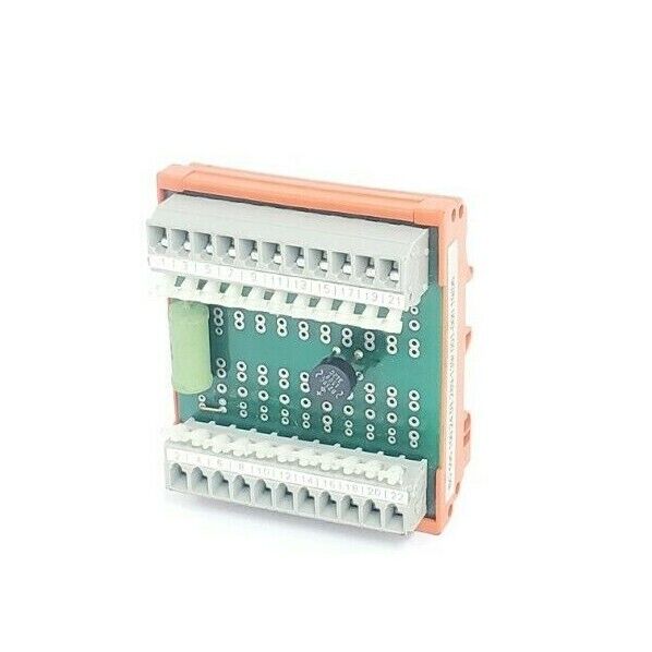 CHIRON BO 595 100.24.01 289-139/ 001-000 19/06 RECTIFIER MODULE