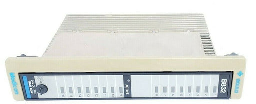 GOULD MODICON AS-B832-016 24V TRUE-LOW OUTPUT MODULE ASB832016