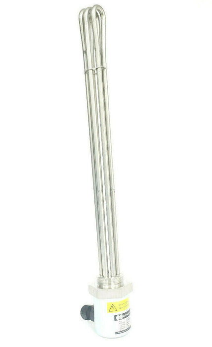 NEW SHNIEWINDT REIS ERCH/45 SCREW-IN RADIATOR HEATER 480V, 5000W, IP65, 3544455