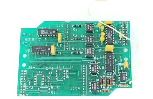 BLH ELECTRONICS 463847-2 CIRCUIT BOARD 94-VO BSC-2 463945-2C 4638472
