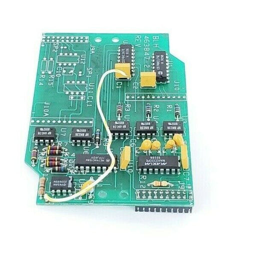 BLH ELECTRONICS 463847-2 CIRCUIT BOARD 94-VO BSC-2 463945-2C 4638472
