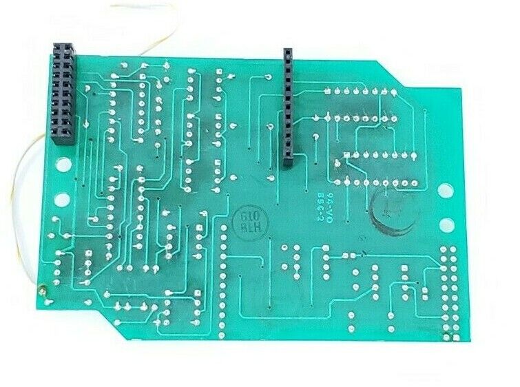 BLH ELECTRONICS 463847-2 CIRCUIT BOARD 94-VO BSC-2 463945-2C 4638472