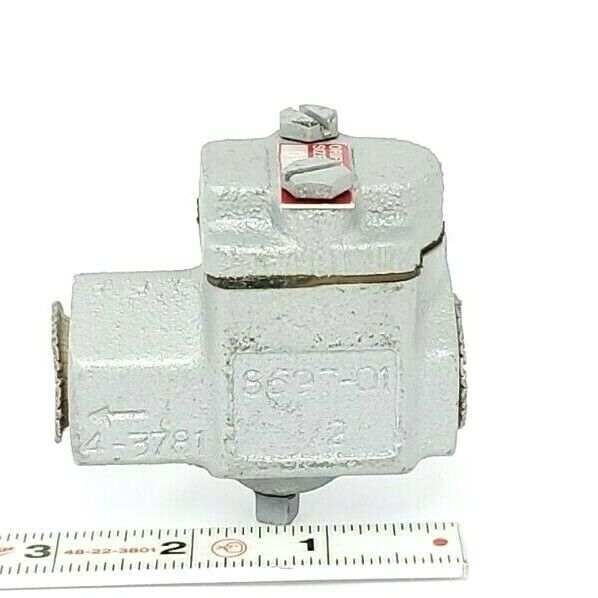 NEW FIVES NORTH AMERICAN COMBUSTION INC. 8697-01 1/2