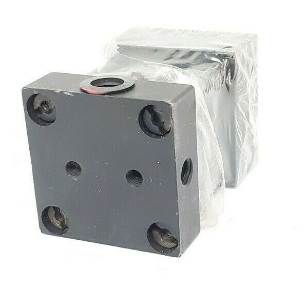 NEW SCHRADER BELLOWS 01.12 UTTU16 0.500 PNEUMATIC CYLINDER, SERIES TT, 200PSI
