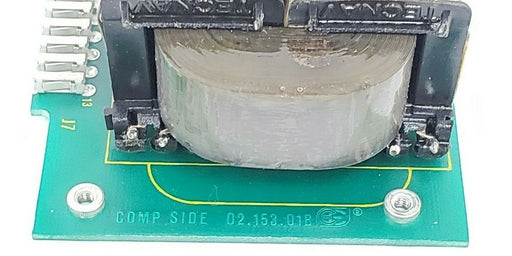 BLH ELECTRONICS 02.153.01B CIRCUIT BOARD 870324 TC22402.153.01 B