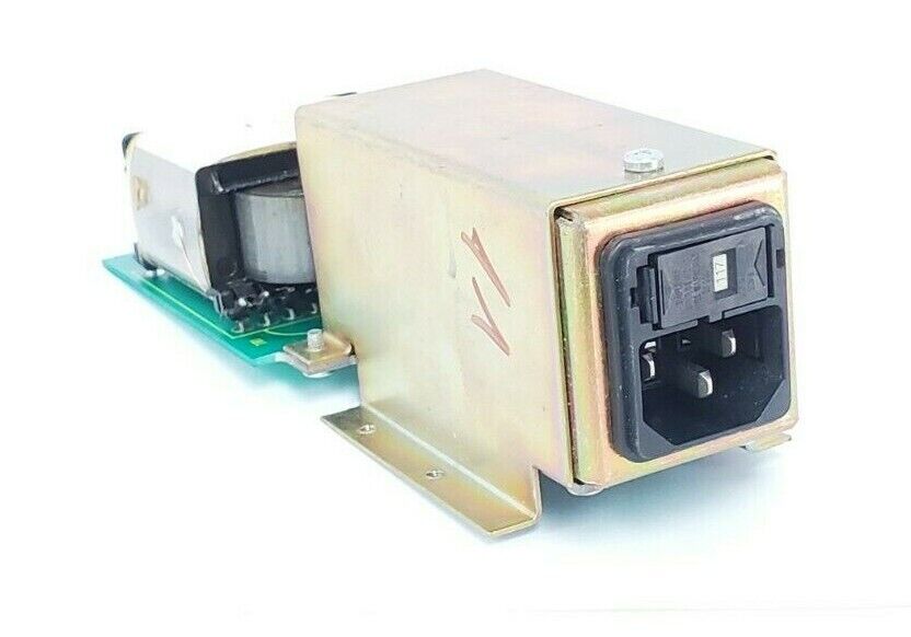 BLH ELECTRONICS 02.153.01B CIRCUIT BOARD 870324 TC22402.153.01 B