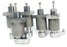 LOT OF 5 ROEMHELD 1896-608VMH36 SWING CLAMP CYLINDER ASSEMBLIES 1896608VMH36