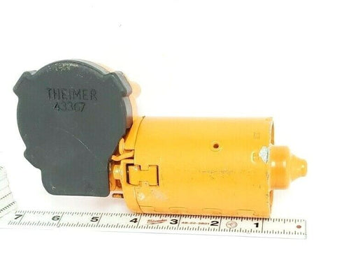 THEIMER DOUTHITT 43367 SHUTTER MOTOR 12VDC