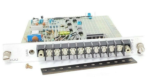 RELIANCE ELECTRIC 0-52803-2 PC BOARD FREQUENCY TO VOLTAGE FVCC 0528032