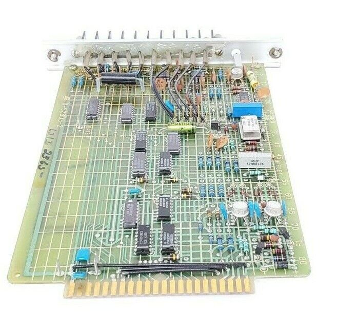 RELIANCE ELECTRIC 0-52803-2 PC BOARD FREQUENCY TO VOLTAGE FVCC 0528032