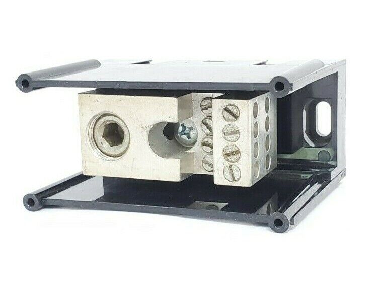GOULD SHAWMUT 67081 POWER DISTRIBUTION BLOCK 1POLE 600VAC